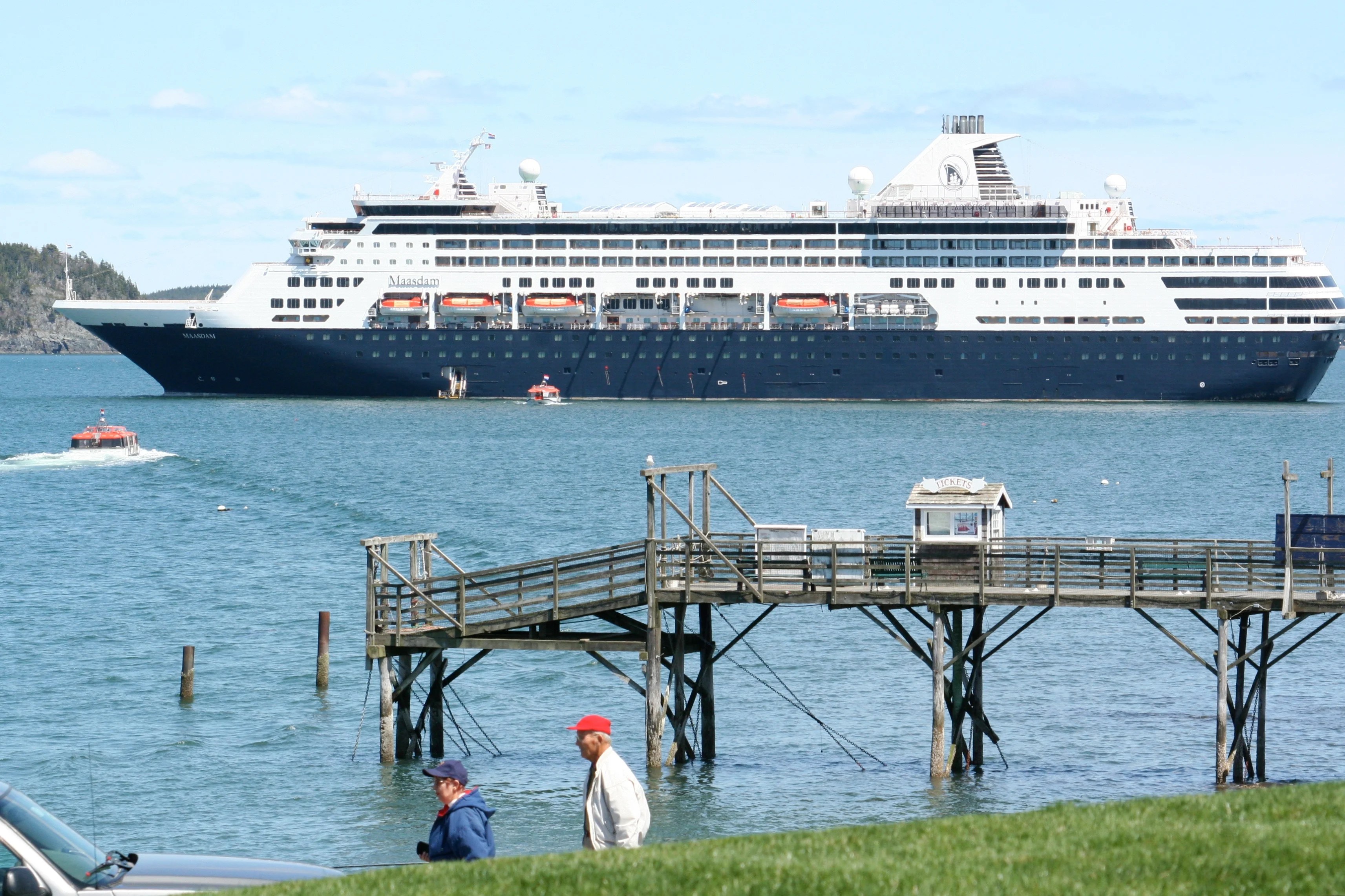 Bar Harbor Cruise Ship Schedule August 2024 Bar Harbor extends cruise ship ban to July 1